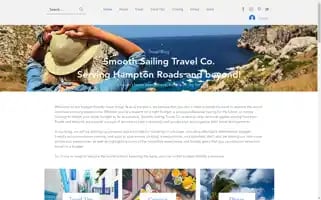 Smoothsailingtravelco.com Screenshot 2024-04-26 18:03:40