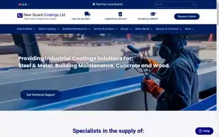 Newguardcoatings.com Screenshot 2024-06-12 01:21:51