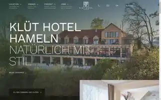 Kluethotel.de Screenshot 2024-04-18 08:09:19