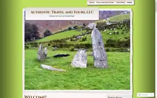 Authentictravelandtours.com Screenshot 2024-04-17 18:39:03