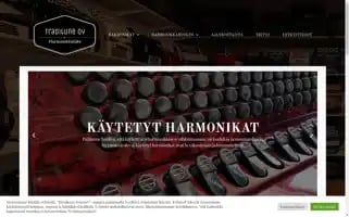 Traditune.fi Screenshot 2024-06-12 05:46:05