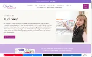 Musicinourhomeschool.com Screenshot 2024-05-13 01:09:49