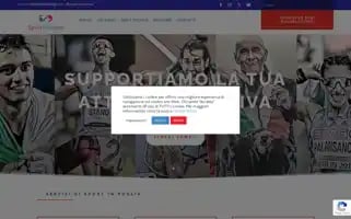 Sportinpuglia.it Screenshot 2024-07-05 05:45:38