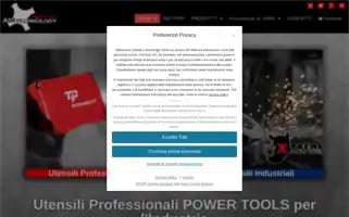 Power-tools.it Screenshot 2024-05-23 18:45:48