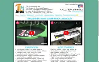 Tlmapparel.com Screenshot 2024-05-16 21:37:31