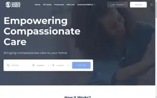 Carersworldafrica.com Screenshot 2024-05-27 08:03:57