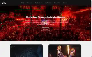 Gianpulavillage.com Screenshot 2024-07-01 12:35:22