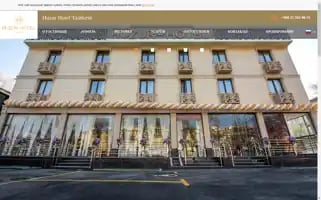 Huzurhotel.uz Screenshot 2024-04-16 17:24:40