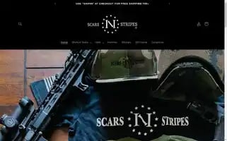 Scars-n-stripes.com Screenshot 2024-04-26 04:29:42