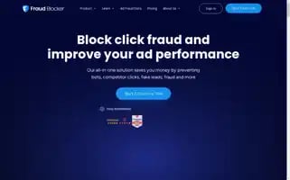 Fraudblocker.com Screenshot 2024-06-13 00:30:28