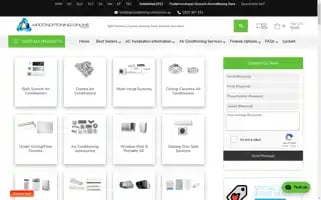 Airconditioning-online.com.au Screenshot 2024-05-08 11:06:39