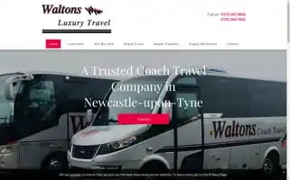 Waltonluxurycoachtravel.co.uk Screenshot 2024-04-22 23:47:29