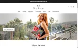 Maryfrances.com Screenshot 2024-05-05 00:26:52