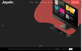 Jaywindesign.com Screenshot 2024-06-18 11:59:06