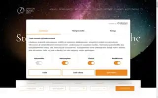 Designhotellevi.fi Screenshot 2024-04-17 07:08:21
