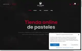 Pastelerialacruzada.shop Screenshot 2024-05-24 01:44:46