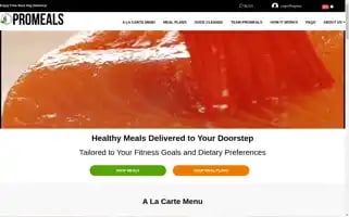 Mypromeals.com Screenshot 2024-05-13 01:48:44