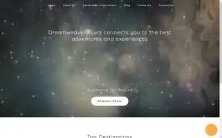 Dreamweavertours.com Screenshot 2024-04-17 03:43:38
