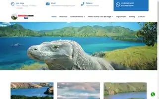 Christiankomodotour.com Screenshot 2024-04-25 14:20:36