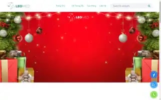 Leomedpharma.com Screenshot 2024-05-25 03:43:02