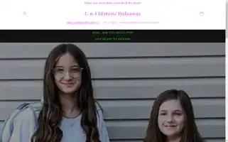 Lnihistorichideaway.com Screenshot 2024-05-03 20:19:01
