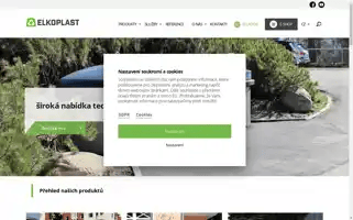 Elkoplast.cz Screenshot 2024-07-10 08:16:33