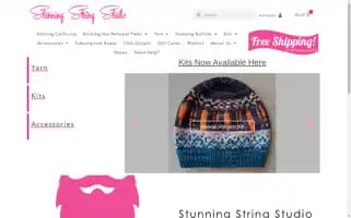 Stunningstring.com Screenshot 2024-06-12 09:54:25