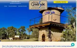 Baronscreekside.com Screenshot 2024-07-04 12:30:48