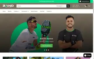 Zand-usa.com Screenshot 2024-04-27 16:49:05
