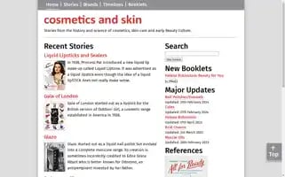 Cosmeticsandskin.com Screenshot 2024-05-09 06:23:47