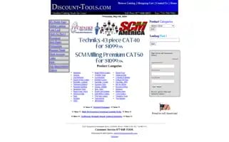 Discount-tools.com Screenshot 2024-05-09 10:16:41