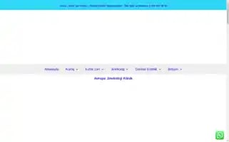 Avrupakurtaj.com Screenshot 2024-06-14 10:44:19