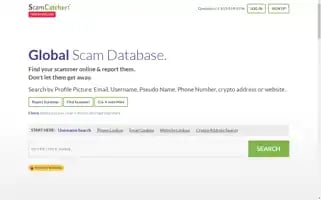 Scamcatcherapp.com Screenshot 2024-06-17 20:01:47