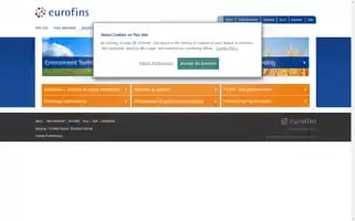 Eurofins.no Screenshot 2024-06-27 20:49:44