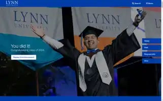 Lynn.edu Screenshot 2024-05-12 19:32:29