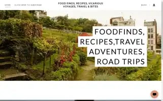 Foodlovingroadtripper.com Screenshot 2024-04-17 07:19:32