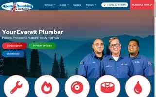 Apolloplumbing.net Screenshot 2024-05-08 13:30:11