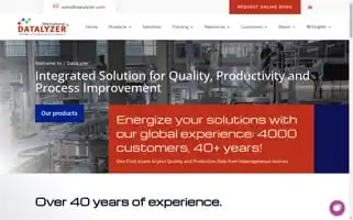 Datalyzer.com Screenshot 2024-07-01 07:43:40