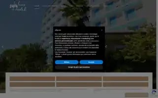 Parkhotelterme.it Screenshot 2024-04-17 05:54:59