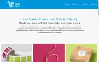 Tdprint.co.nz Screenshot 2024-05-14 05:27:55