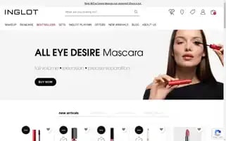Inglotcosmetics.com.au Screenshot 2024-05-12 09:51:30