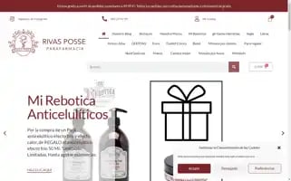 Farmaciarivasposse.es Screenshot 2024-05-21 08:02:17