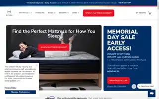 Helixsleep.com Screenshot 2024-05-04 03:00:29