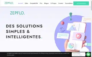 Zepflo.com Screenshot 2024-05-23 12:36:39