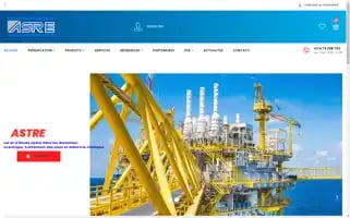 Astre-engineering.com Screenshot 2024-07-07 07:12:19