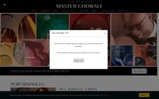 Lamasterchorale.org Screenshot 2024-07-07 06:33:32