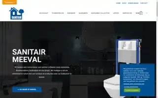 Sanitairmeeval.nl Screenshot 2024-05-18 03:35:12