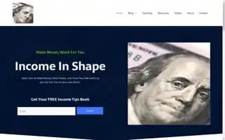 Incomeinshape.com Screenshot 2024-05-20 02:05:39