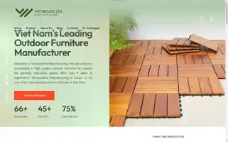 Vietwoodltd.com Screenshot 2024-05-25 08:18:38