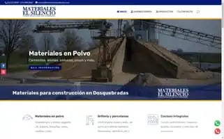 Materialeselsilencio.com Screenshot 2024-07-07 10:42:52